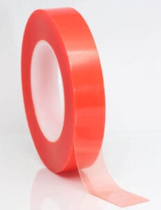UT1510 Double-Sided Polyster Permanent Adhesion Cleanroom Tape with Liner