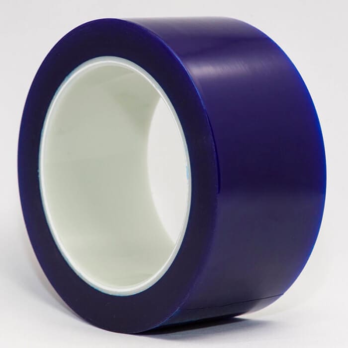 UT1315 Vinyl Surface Protection Low Adhesion Cleanroom Tape