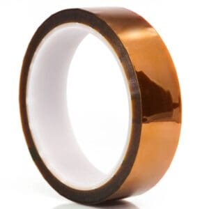 UT2157 Anti-Static Polyimide Cleanroom Tape with Silicone Adhesive
