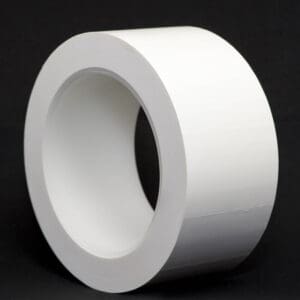 UT1114P - UltraTape Polyethylene Low Adhesion Perforated Cleanroom Tape (CUFF TAPE)