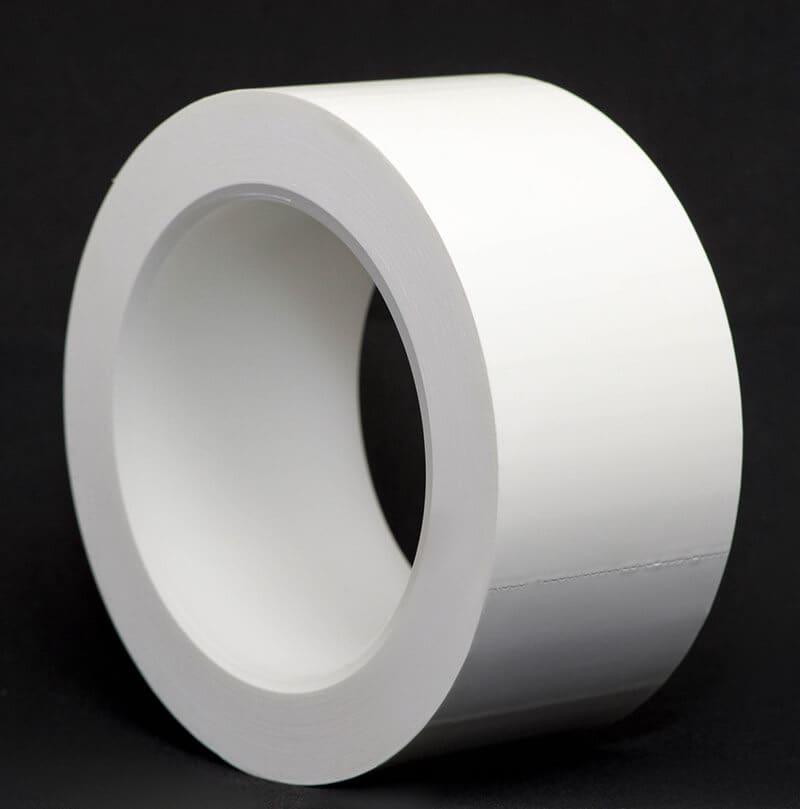 UT1114P - UltraTape Polyethylene Low Adhesion Perforated Cleanroom Tape
