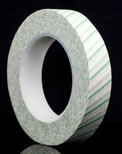 UT7158 Latex/Lead-Free Autoclavable Steam Indicator Tape