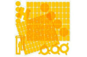 High Temperature Labels