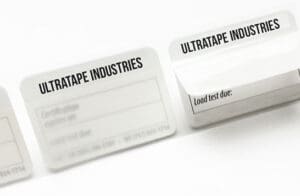 Write & Seal Labels