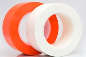 UT1160 – Vinyl Medium Adhesion Cleanroom Tape