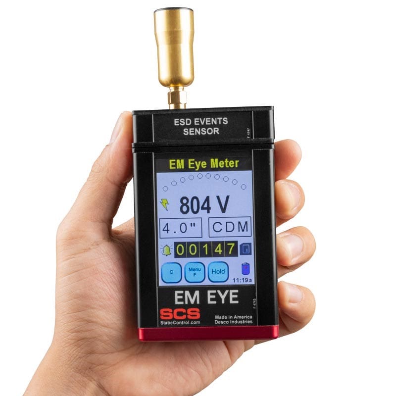770715 - EM Eye – ESD Event Detection Meter - Image 6