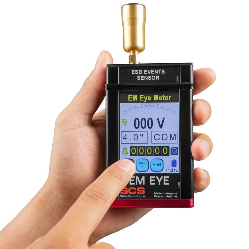 770715 - EM Eye – ESD Event Detection Meter - Image 5
