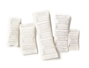 Silica Gel Tyvek Packets – 10 Gram – 600 / Pail