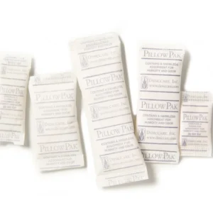 2 Unit Silica Gel Packs, 150 bags / Pail - Part # 02BN11A13