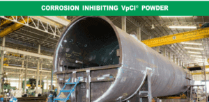 VpCI 609 Biodegradable Powders for Ferrous Metals  50 Gal Drum – Part #13903040