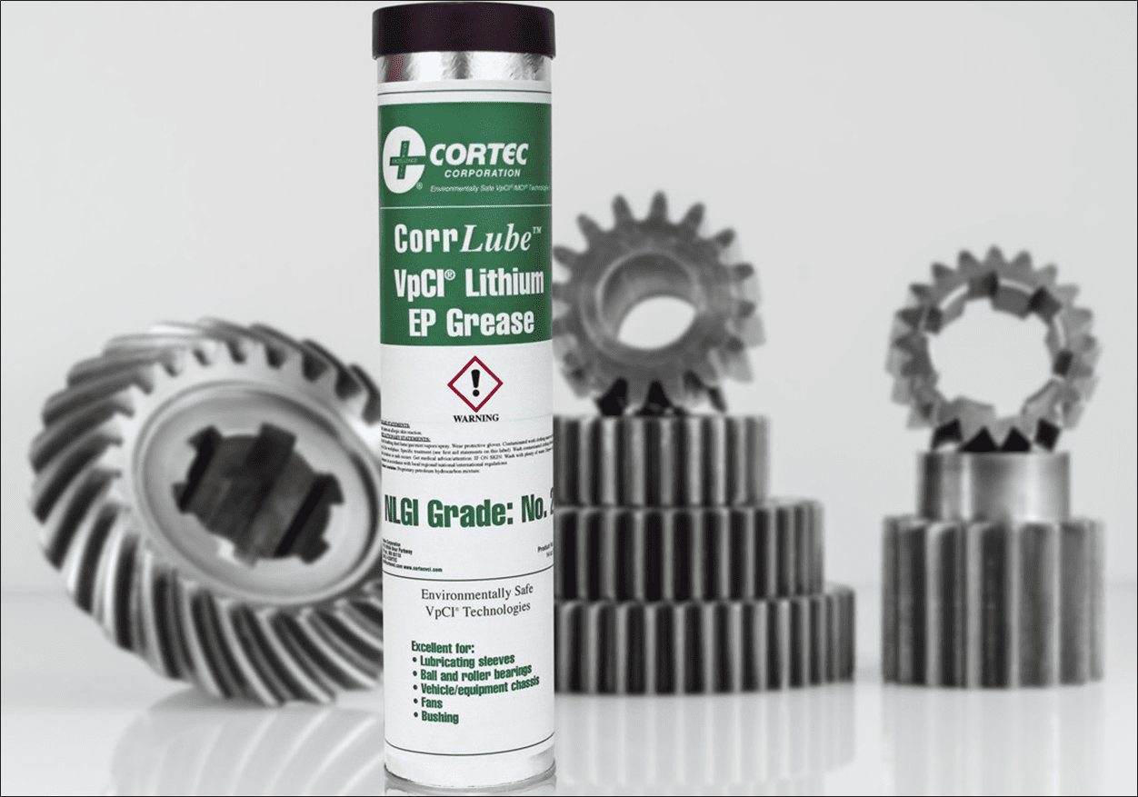 CorrLube VpCI Lithium EP Grease