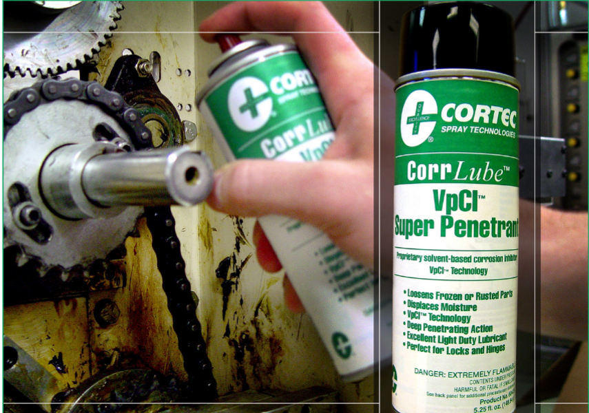 VpCI Super Penetrant - 12002895