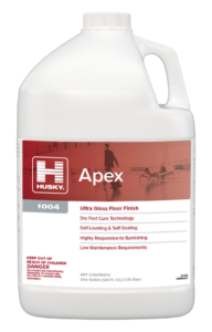 Husky 1004 Ultra Gloss Floor Finish