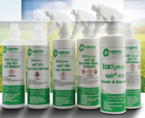 EcoSpray 325 Industrial Lubricant Aerosol