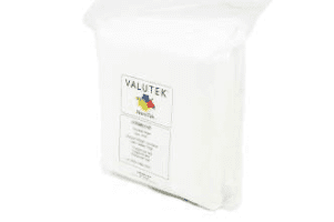Valutek 2-Ply Ultrasonic Sealed Polyester Wiper - VT2PNWUS