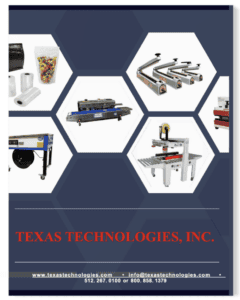 Texas Technologies Sealers Catalog