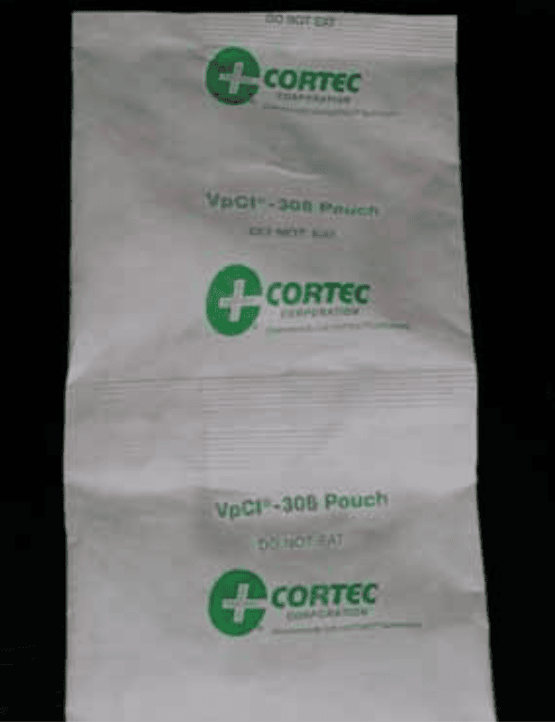 VpCI-308 Pouch – Part # 13900316