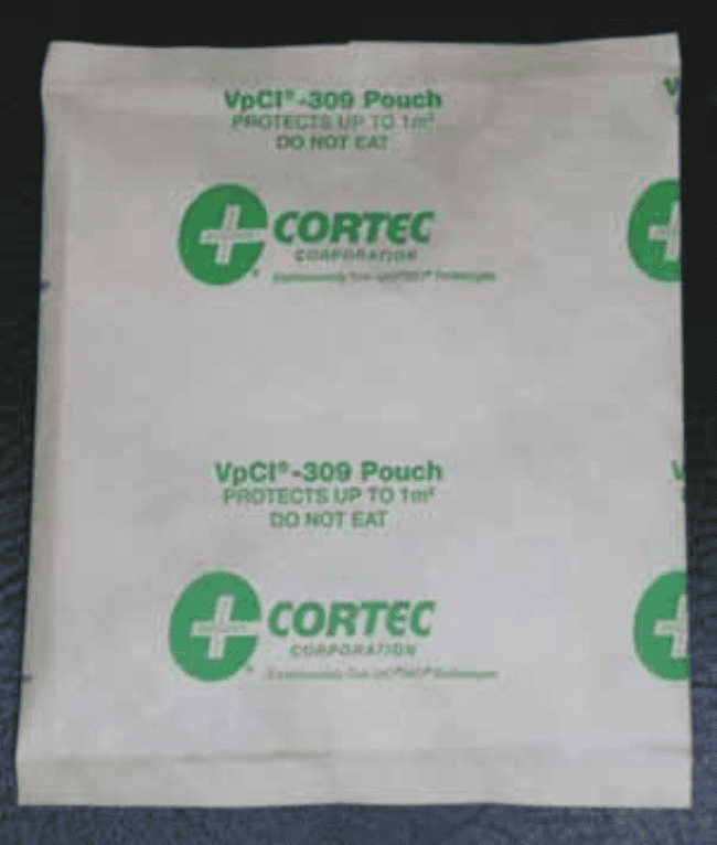 VpCI – 309 POUCH – PART # 13900310