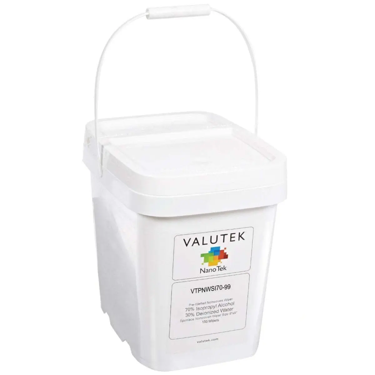 Polyester Knife Edge - Pre-Saturated Wipes – VTPNWSI