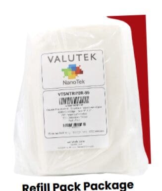 Polyester Knife Edge - Pre-Saturated Wipes – VTPNWSI - Image 2